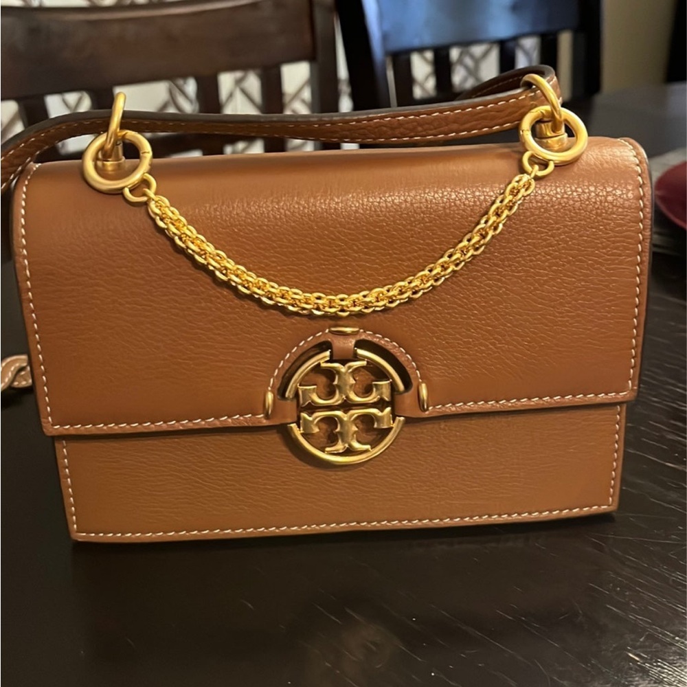 Tory Burch Mini Miller crossbody bag